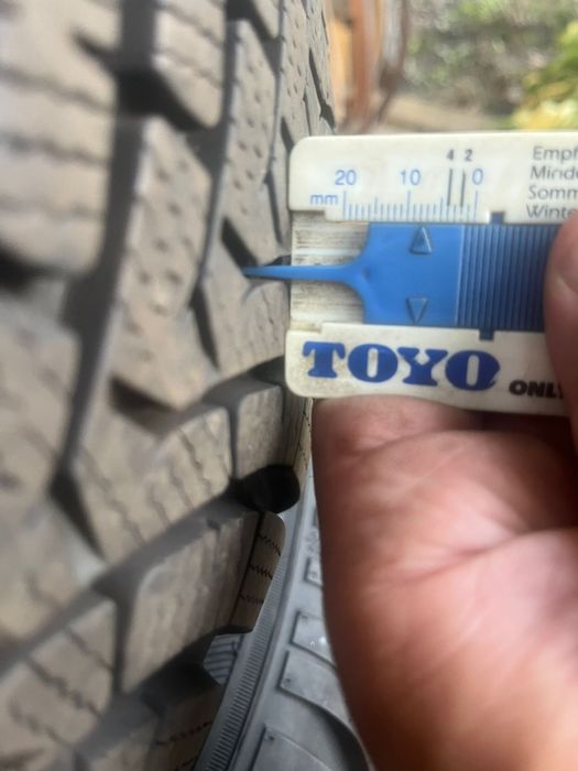 Jante tabla 17 VW Tiguan Skoda Kodiaq Seat Ateca echipate iarna