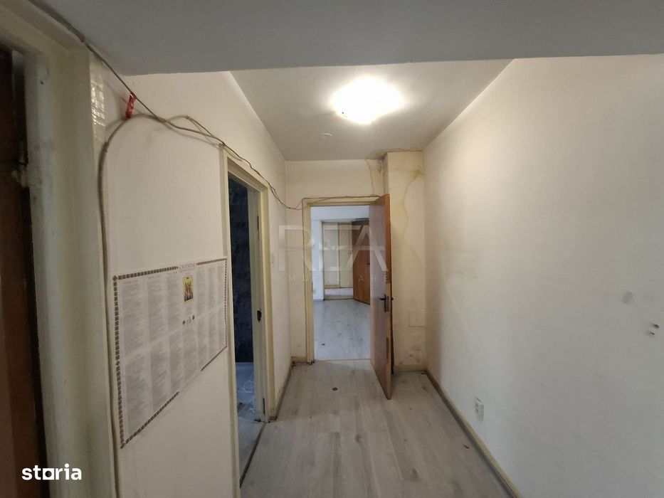 3 camere, et 1/10, 76mp, anvelopat-Gorjului/Veteranilor