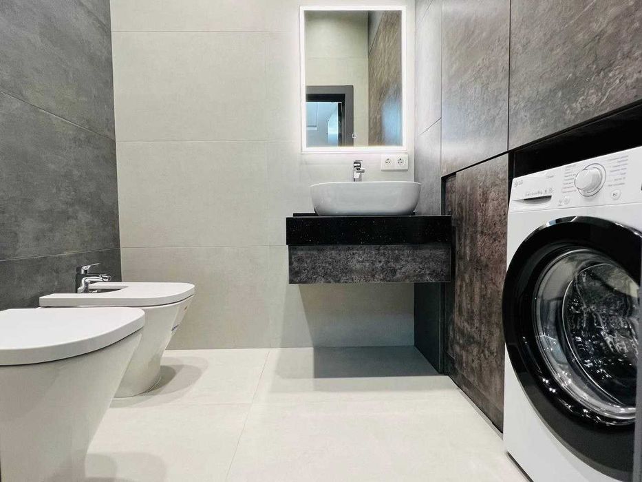 NRG Jomiy 2в3шка с новым ремонтом готовая для проживания