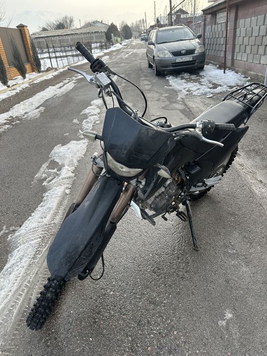 Продам Эндуро СРОЧНО