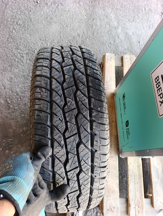 Maxxis 275\75\18