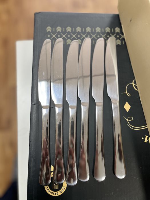 Набор столовых приборов 72 предмета