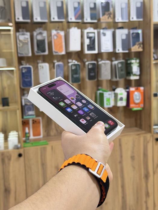 iPhone 15 Pro 128 gb | kapashev mobile