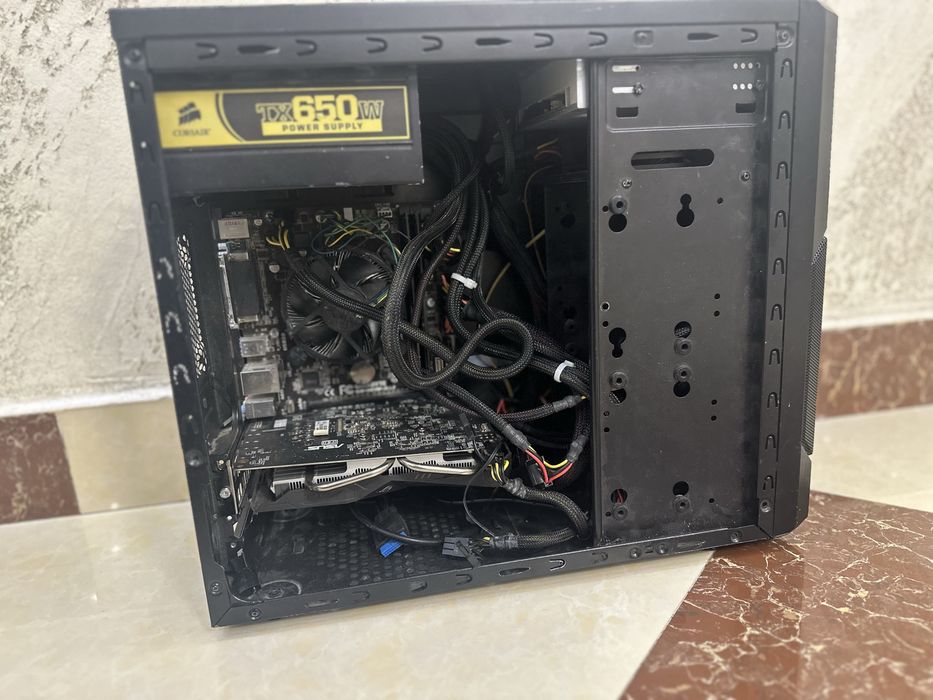 Vand pc functional