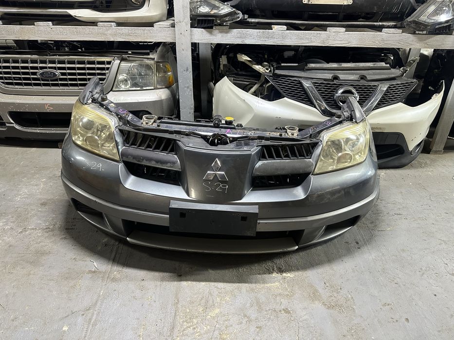 Ноускат Mitsubishi Outlander 1 Airtrek