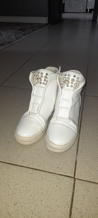 Белые сапоги осень весна