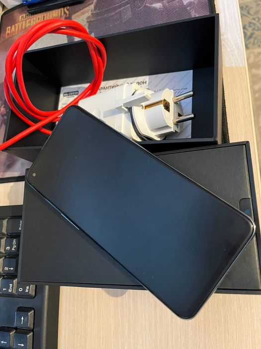 Oneplus Nord 2 T 5G, с гарантией