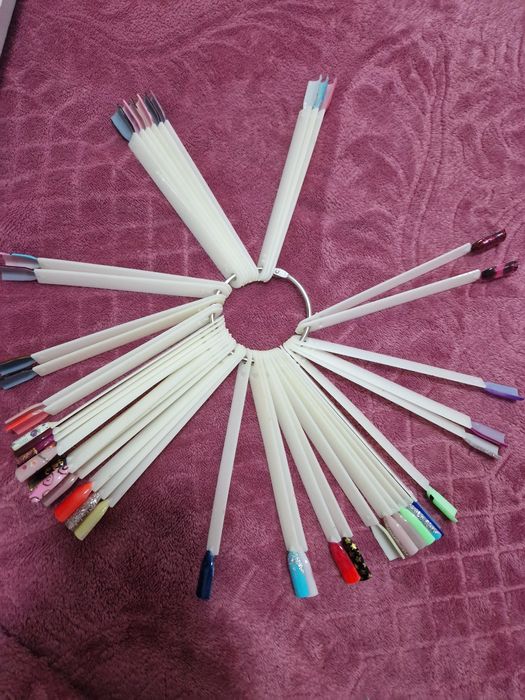 Приборы для маникюра