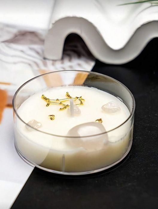 Зодиакални свещи