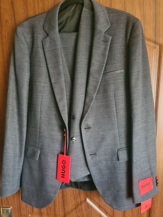 Костюм на Hugo Boss от 3 части