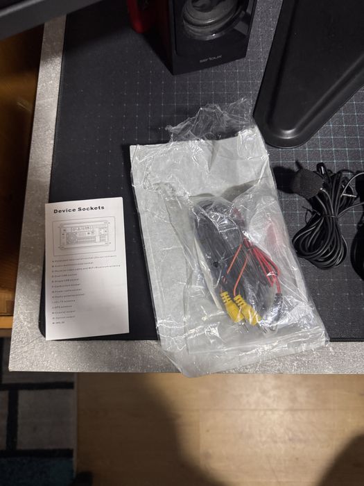 Smart Car Radio TouchScreen Android