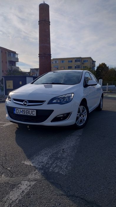 OPEL Astra 2012 — imagine 2