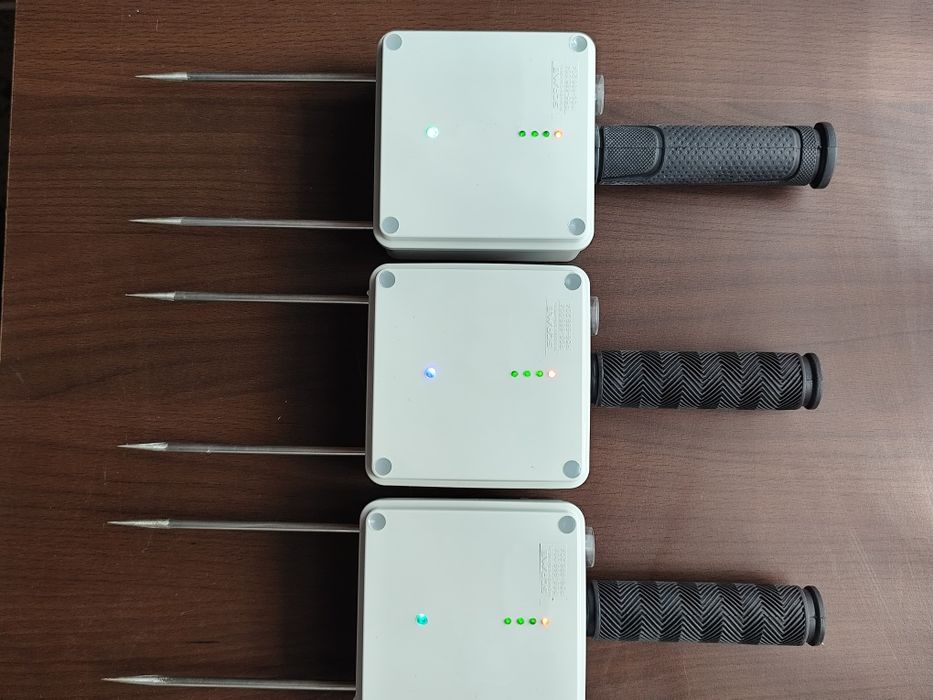 Asomator Electric pe Acumulatori Fara Fir