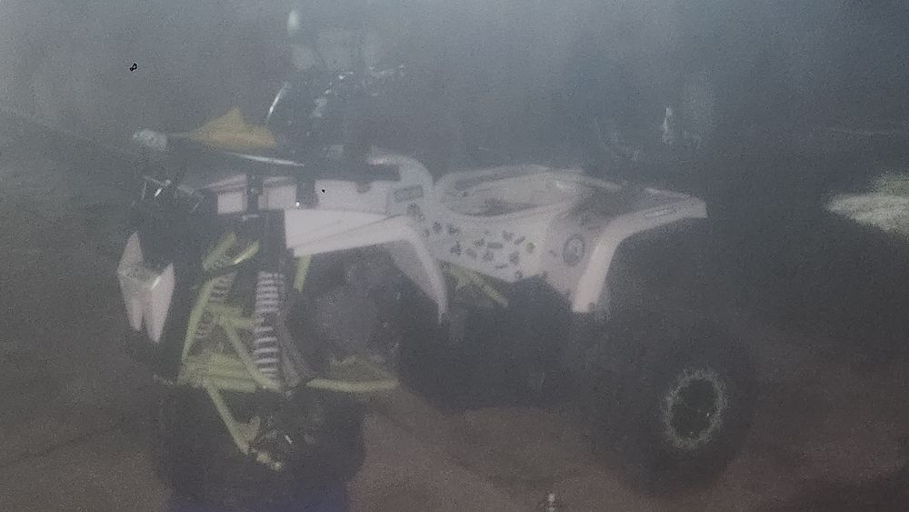 Квадроцыкл shark 130 st