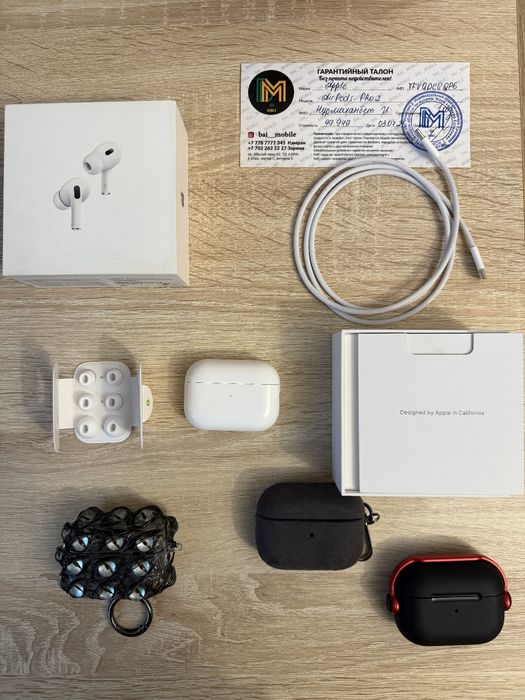 Продаётся Air pods Pro 2