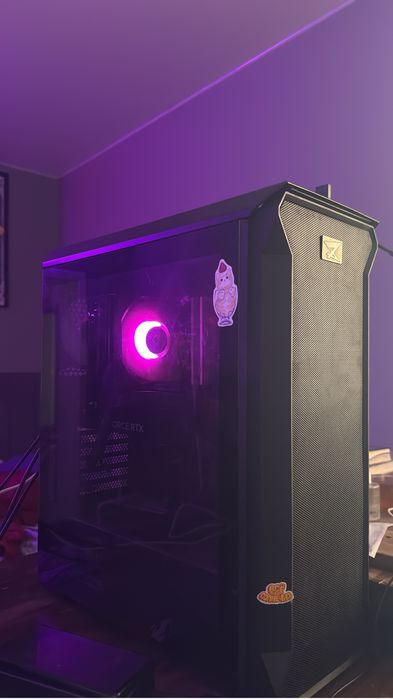 Сетап пк ryzen 7 5700x