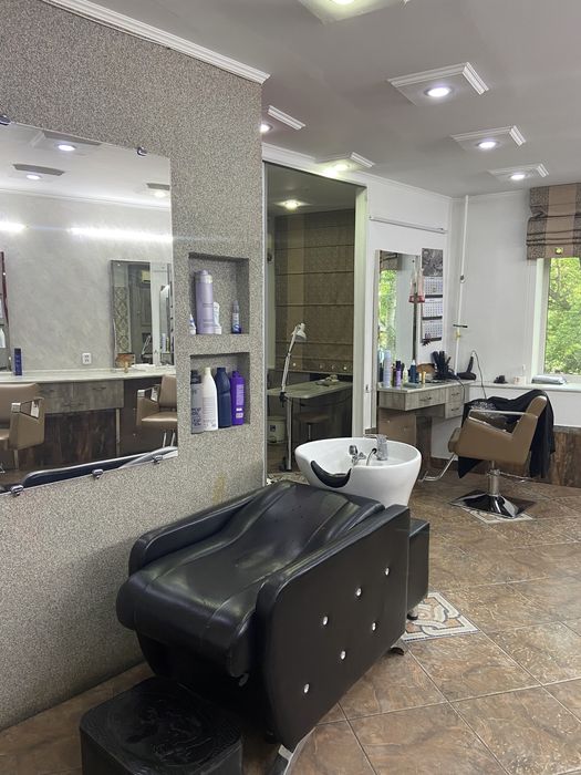 Сдается в аренду кресло парикмахера