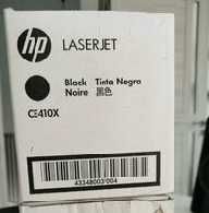 Toner Black HP ce410x