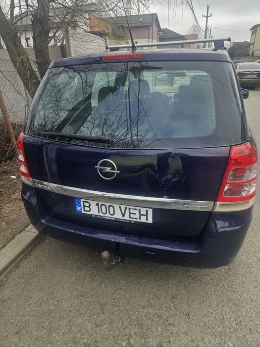 Opel Zafira 1.8 + GPL  7 Locuri