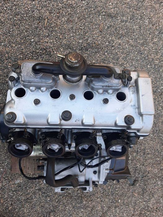 MOTOR / MOTO / kawasaki zx 600