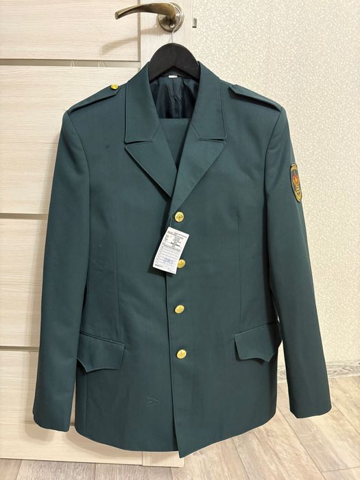 парадная форма. мундир и брюки