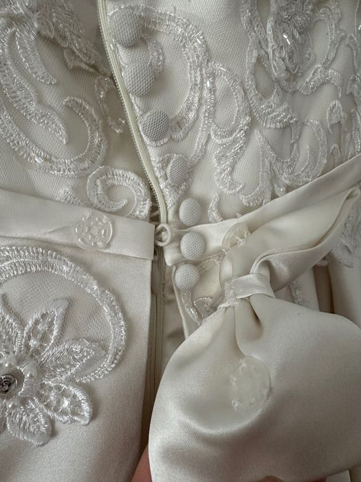 Rochie de mireasa Alara