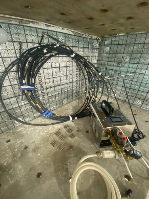 Система охлаждения воздуха распылитель продается