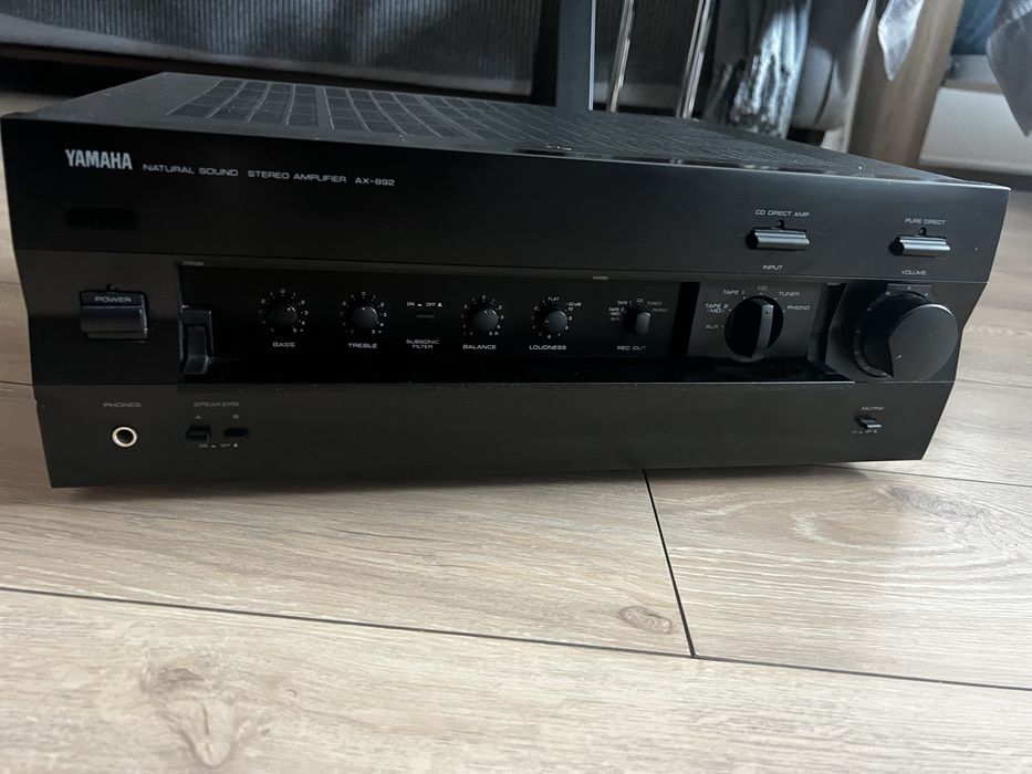 Yamaxa AX-892  Стерео усилвател