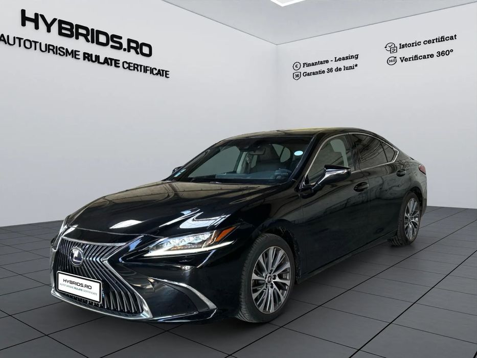 Lexus Seria ES Lexus ES 300h | 223 CP | Hybrid | Garantie | Finantare |