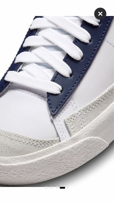 Nike Blazer Sneakers Air Force One Palm Angels 40 Piele Naturala 41 42