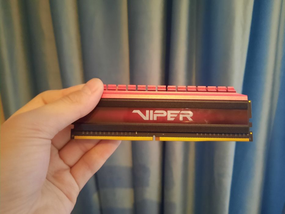 ОЗУ 8GB DDR4 3200Mhz