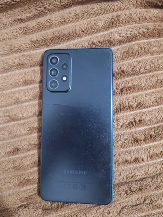 Huawei FIG-LX1 и Samsung A72 128GB