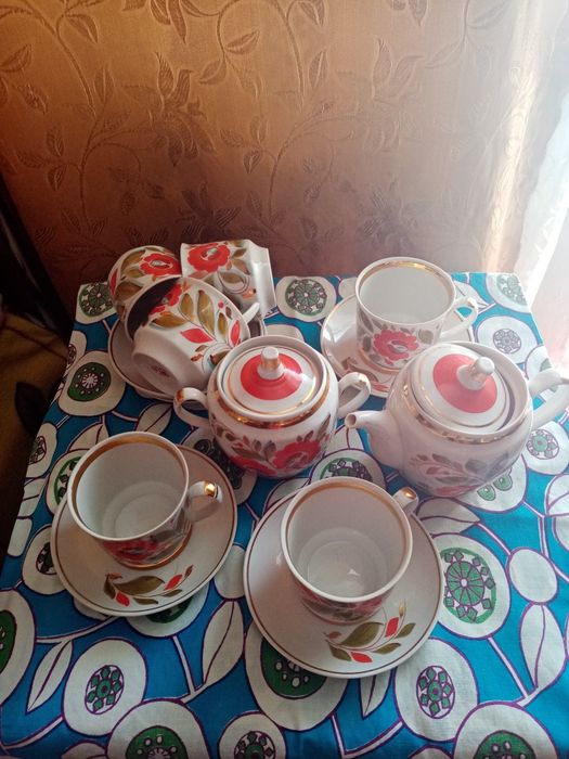 Продаётся чайный сервис
