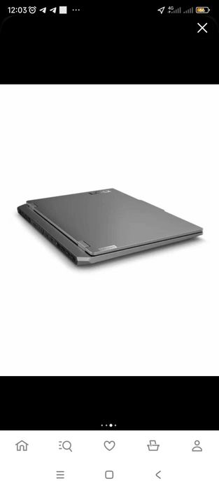 Lenovo loq 15 i5-12450hx noutbuki kuchli o'yin noutbuki sotiladi