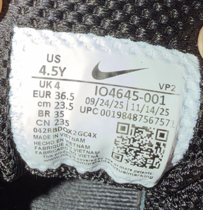 Nike W Shox TL Black