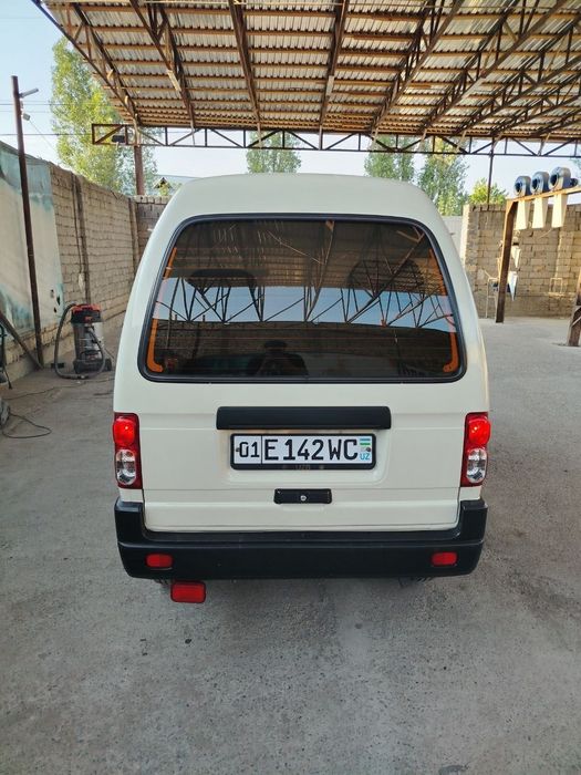 Chevrolet DAMAS 2019