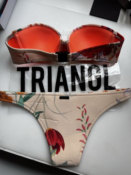 Бански комплект Triangl