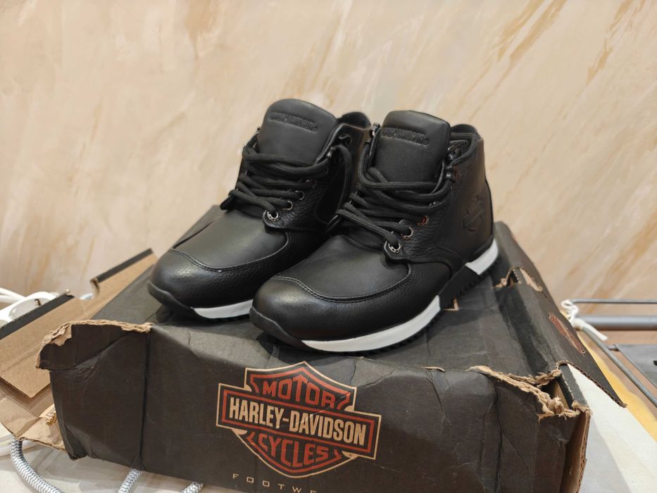 Ботинки Harley-Davidson