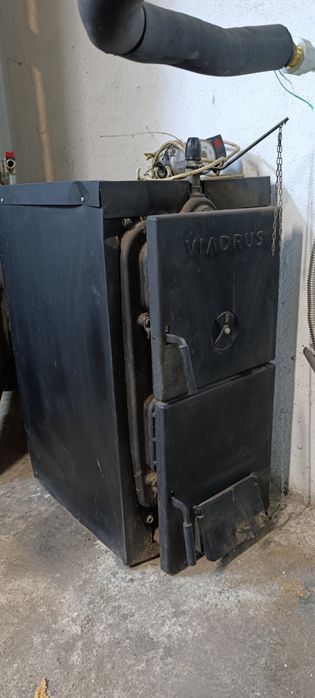 Котел Viadrus 31 kw