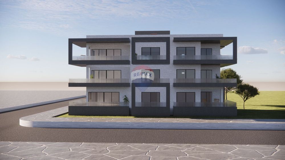 Двустаен апартамент на 30 метра от морето – Мармари, Евия ТЕ