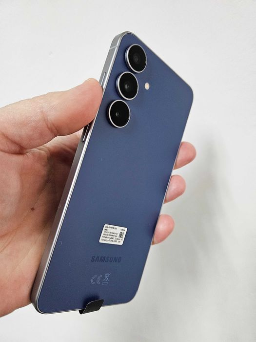 Samsung Galaxy S25fe 128 gb 12 gb 0sec 0min Garantie.