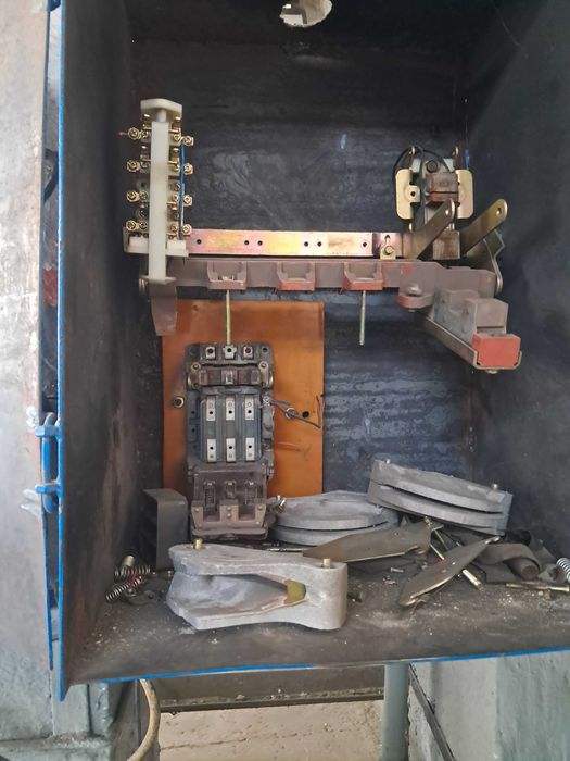 щит управления б/у