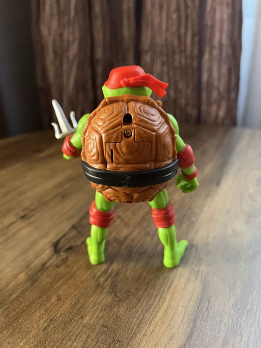 Котенурките ниджа - 3 бр. Фигурки Донатело. Леонардо и Рафаело