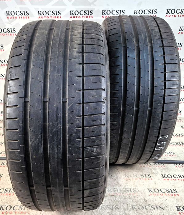 Anvelope second hand vara 255 40 19 Falken