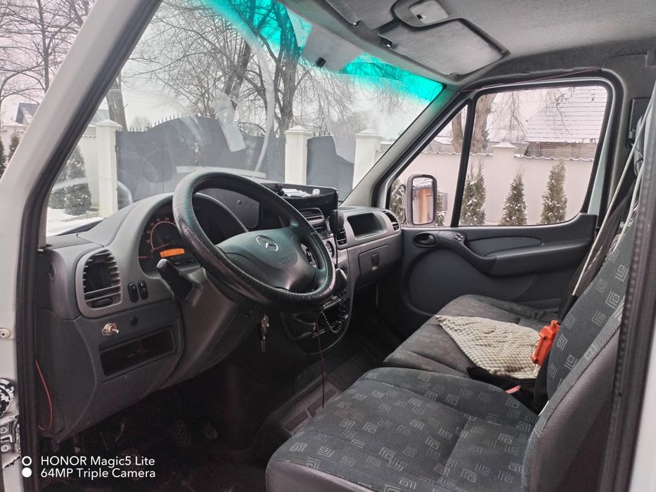 Mercedes Sprinter 416 616 413