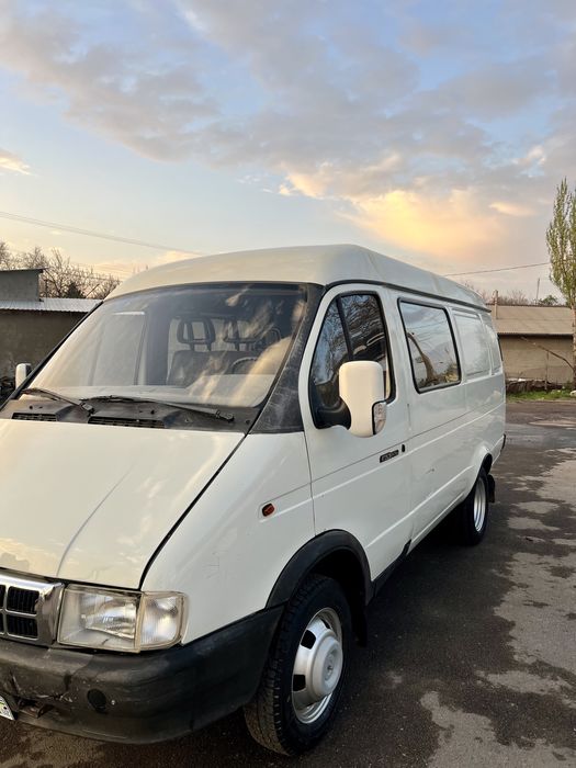 Продаётся газель