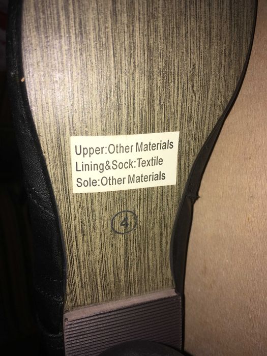 Нови Дамски Ботуши 37-38 номер Golddigga