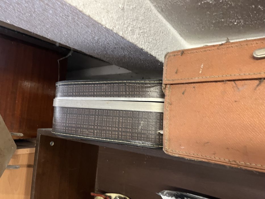 Ретро куфари