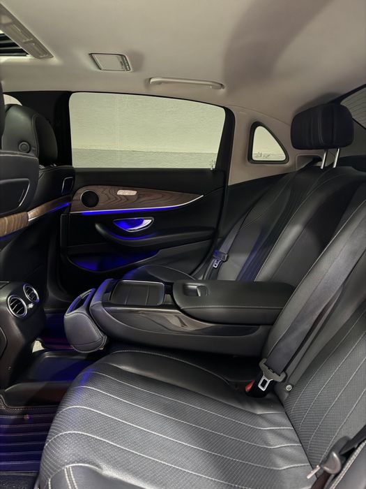 Mercedes Benz W213 E300L Long uzuni 2018 yil