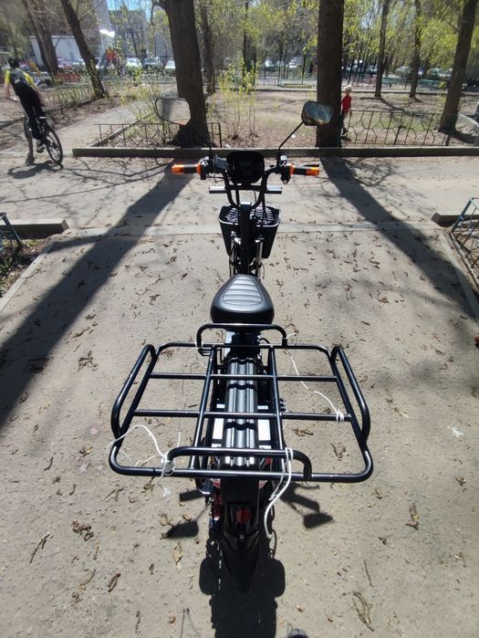 Электро велосипед